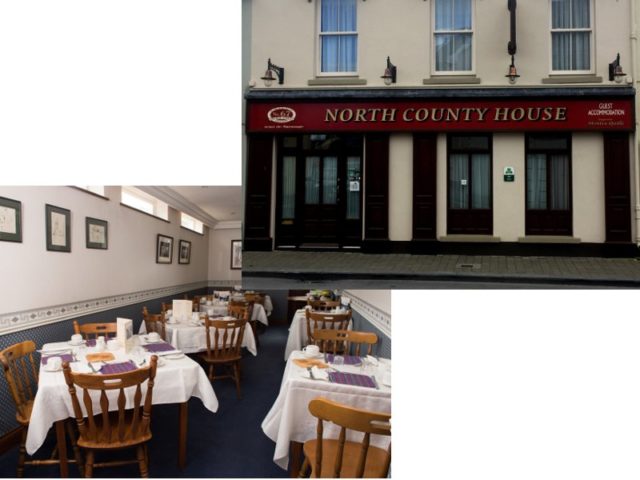 North County House B&B – Bed and Breakfast Listowel