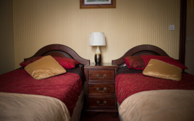 North County House B&B Listowel Twin Single Room